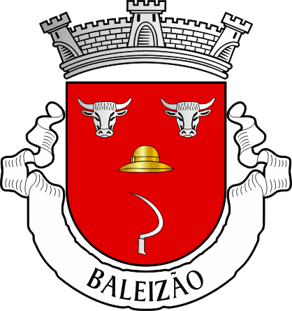 Logótipo da Junta de Freguesia de Baleizão